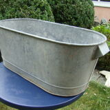 Ancient zinc basin
