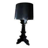 Kartell bourgie black lamp