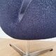 Fauteuil vintage années 50-60
