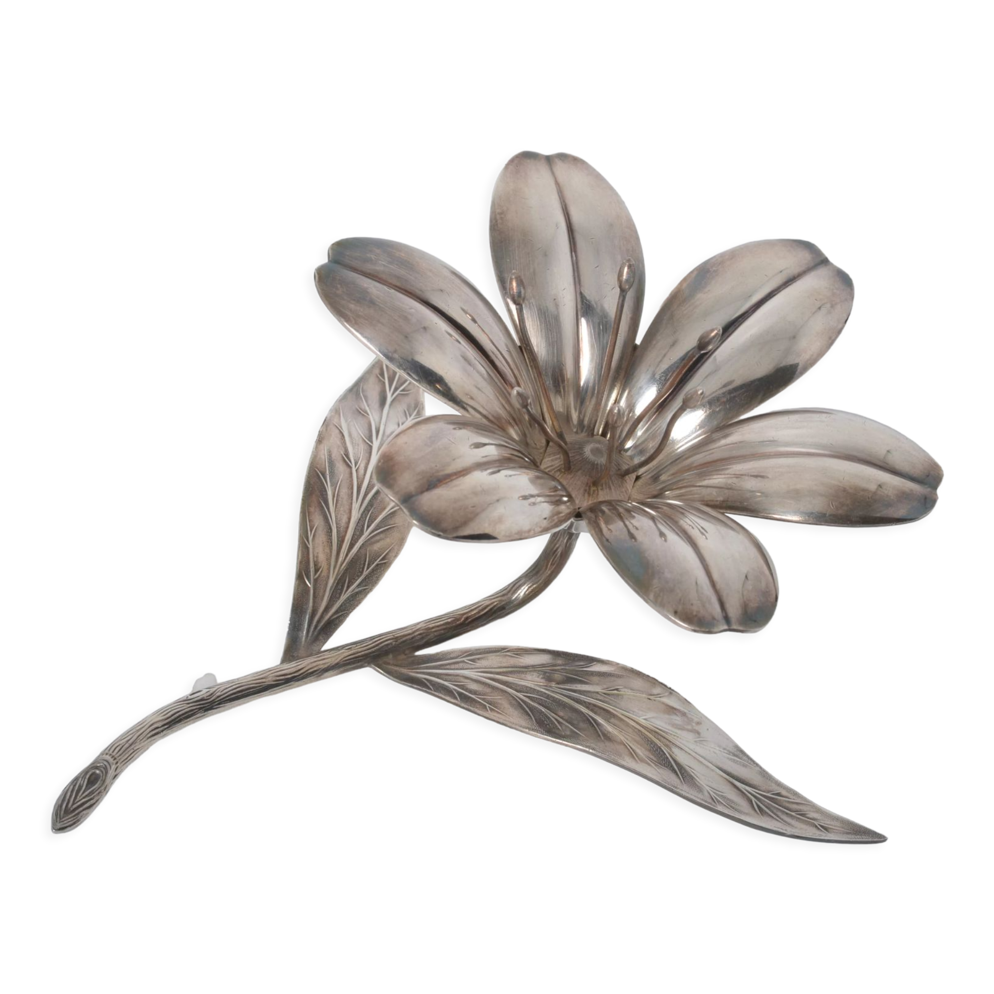 Cendrier fleur de lotus
