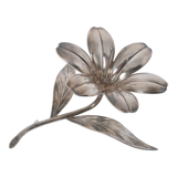 Cendrier fleur de lotus