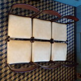 Suite 6 chairs Niels O' Moller