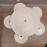 Table and table game “Tam Tam / Diabolo”, siguiendo Henry Massonnet