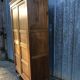 Armoire vintage d’époque reconstruction de style René Gabriel