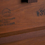 Table basse modèle n°391 par Kai Kristiansen pour Aksel Kjersgaard - 1960