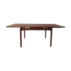 Table à manger extensible en teck