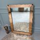 Large pink Venetian mirror