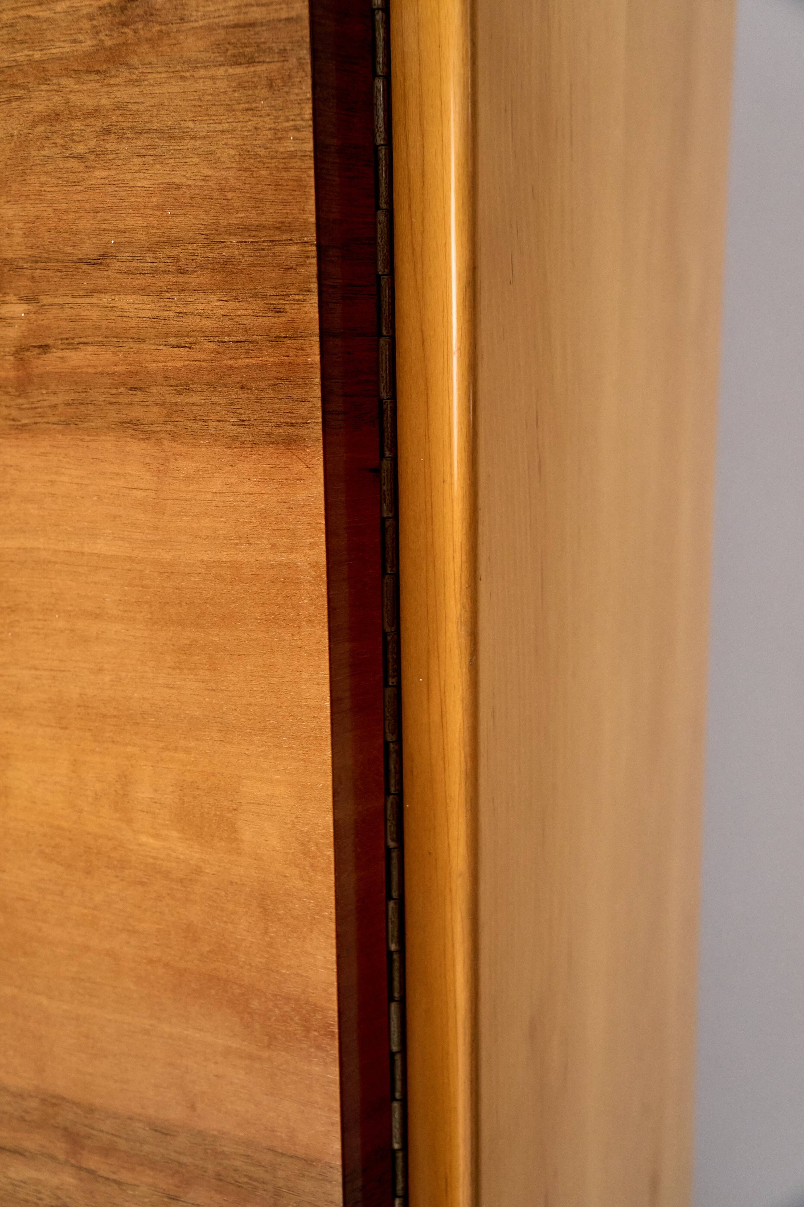 Vintage Wardrobe Jitona, 1970s, Czechoslovakia