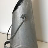 Old coal bucket
