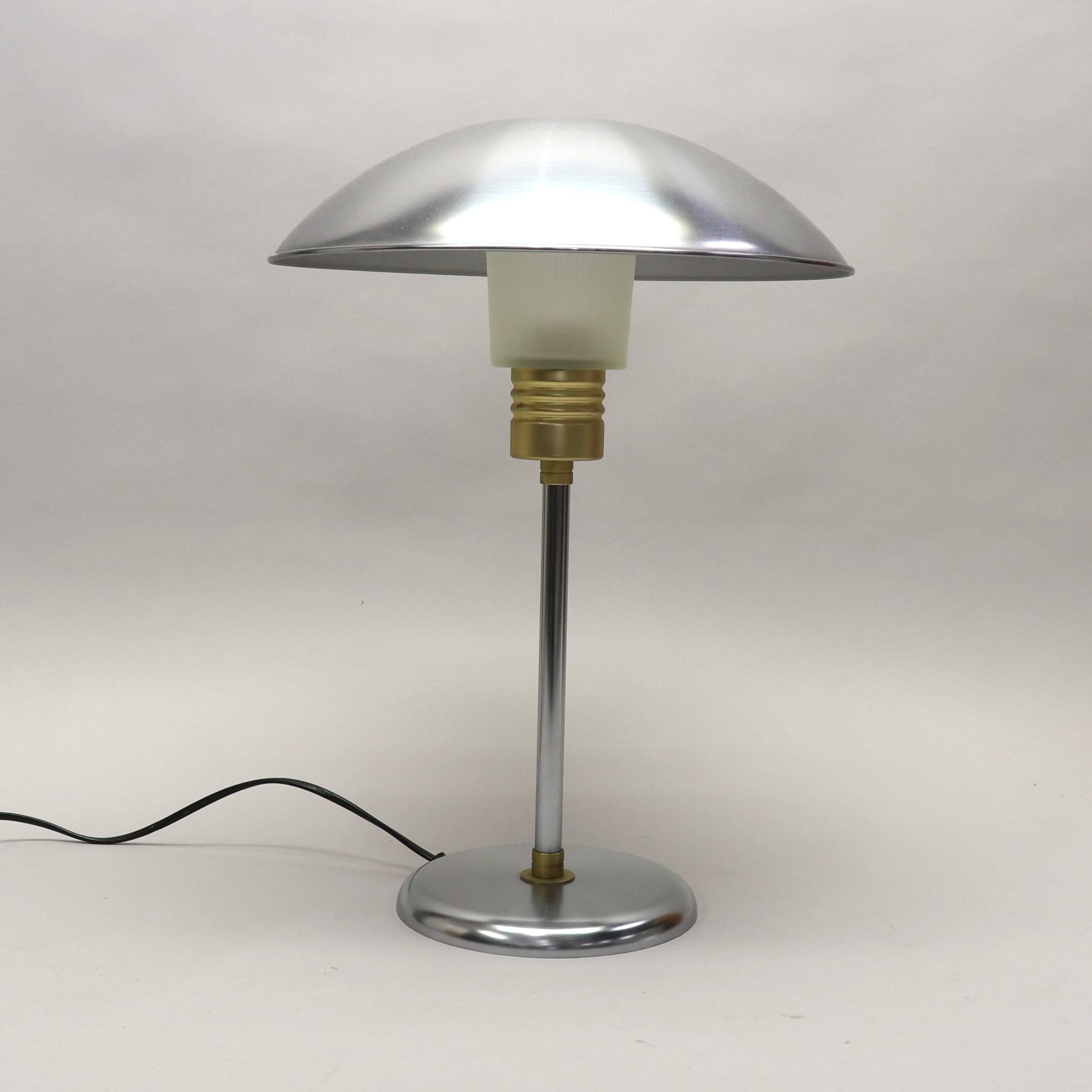 Vintage IKEA mushroom lamp 80/90 – modernist Bauhaus design