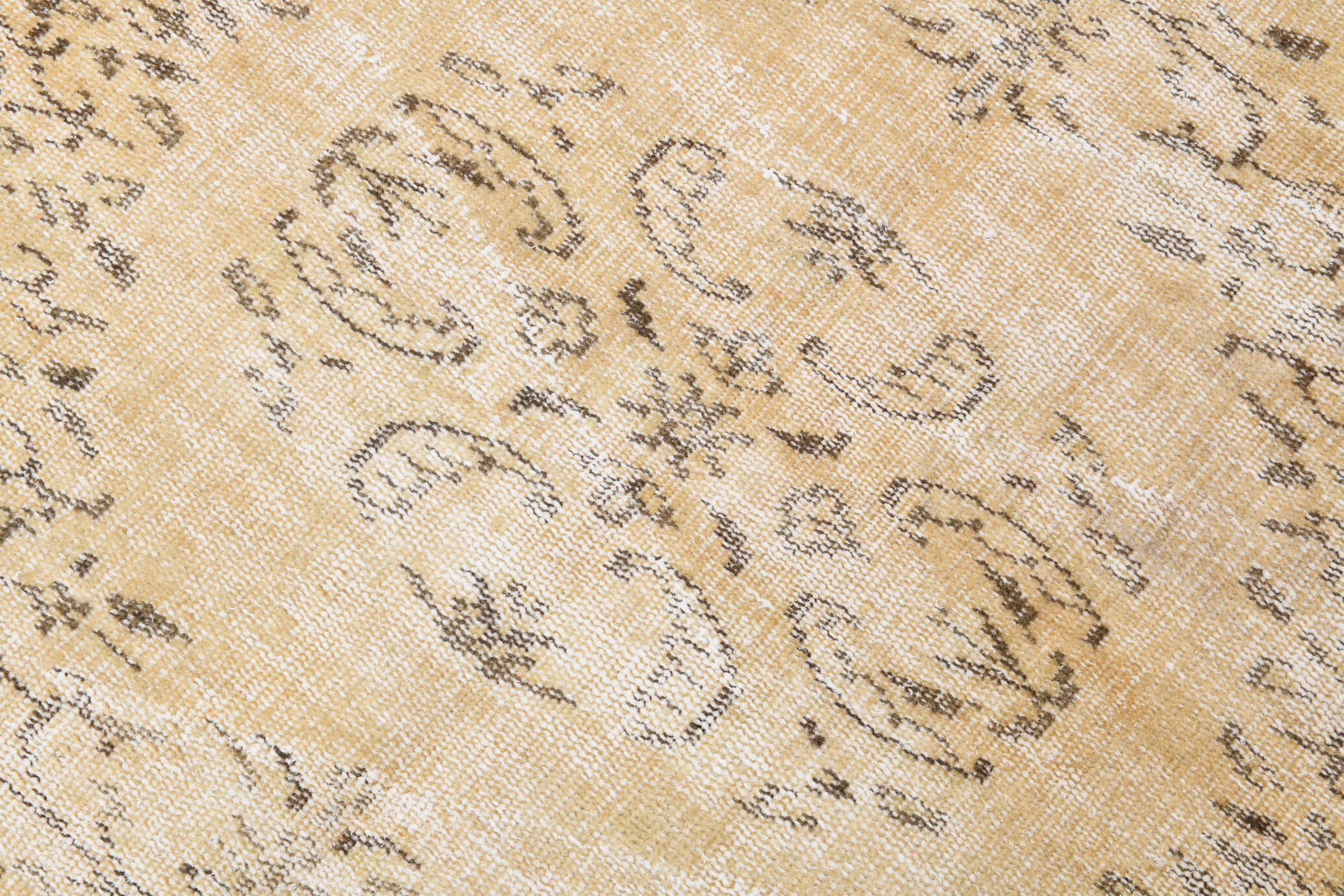 5x8 57s vintage antique rug, 155x250cm