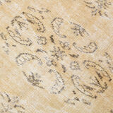 5x8 57s vintage antique rug, 155x250cm