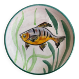 Valaluris plate fish decor
