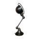 Lamp Jieldé circa 1950, arm 25 cm