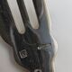 12 silver-plated cake forks, by Boulenger.