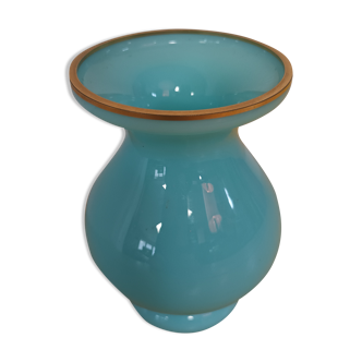 Opaline vase