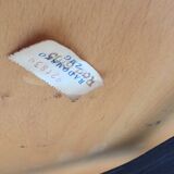 Swivel office chair, ZPM Radomsko for Thonet, year 1960