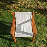 Pine chair for children
