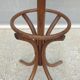Coat rack parrot bentwood model P30