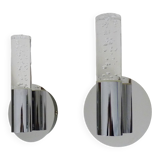 Pair of Rabalux Aphrodite LED wall lights