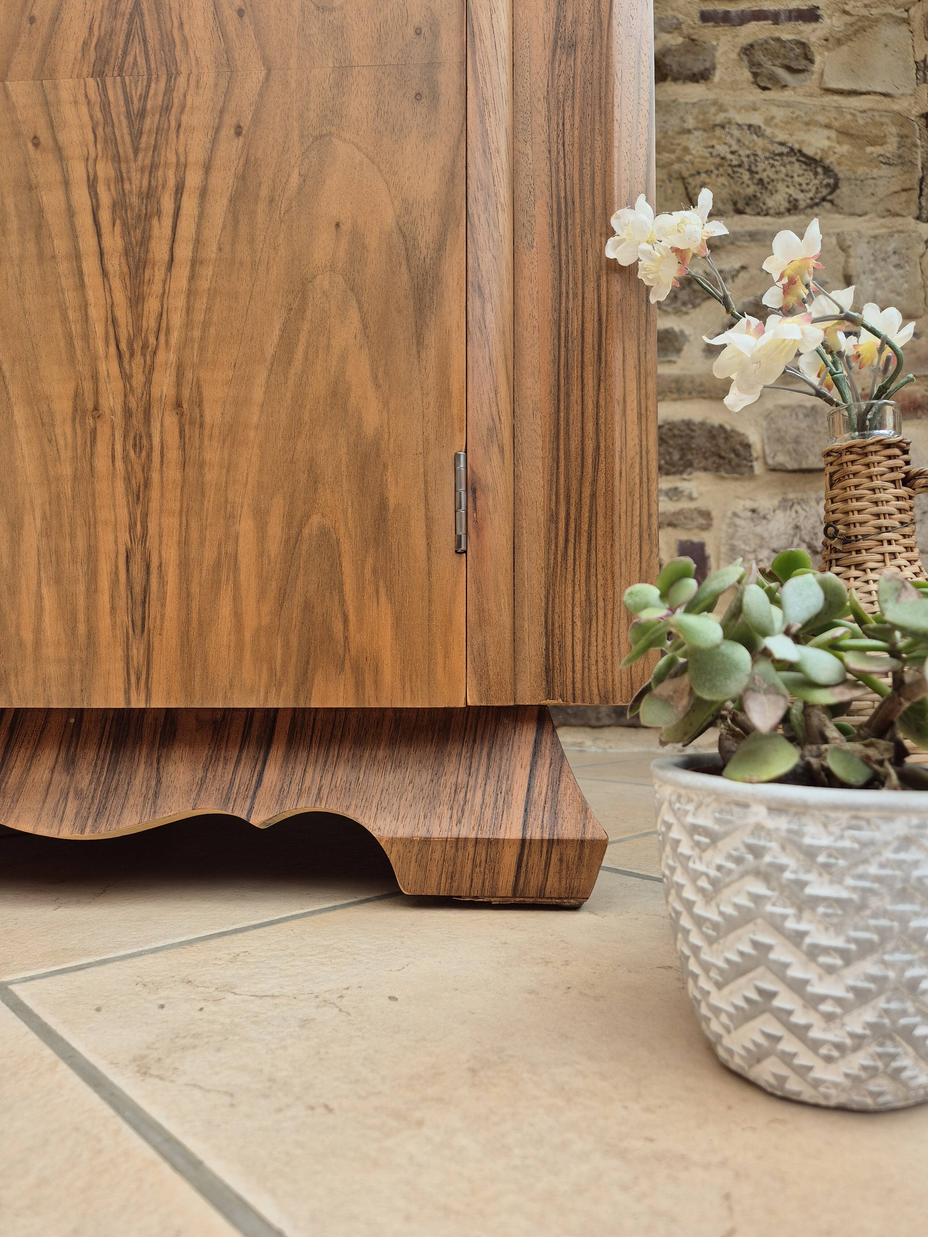 Shrager Art Deco Cabinet