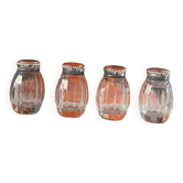 Silver salvers Cardeilhac