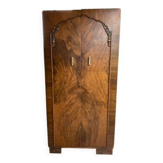 English wardrobe