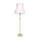 Lampadaire vintage antique onyx
