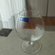 6 crystal cognac glasses from Sèvres