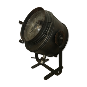 lampe industrielle Cremer