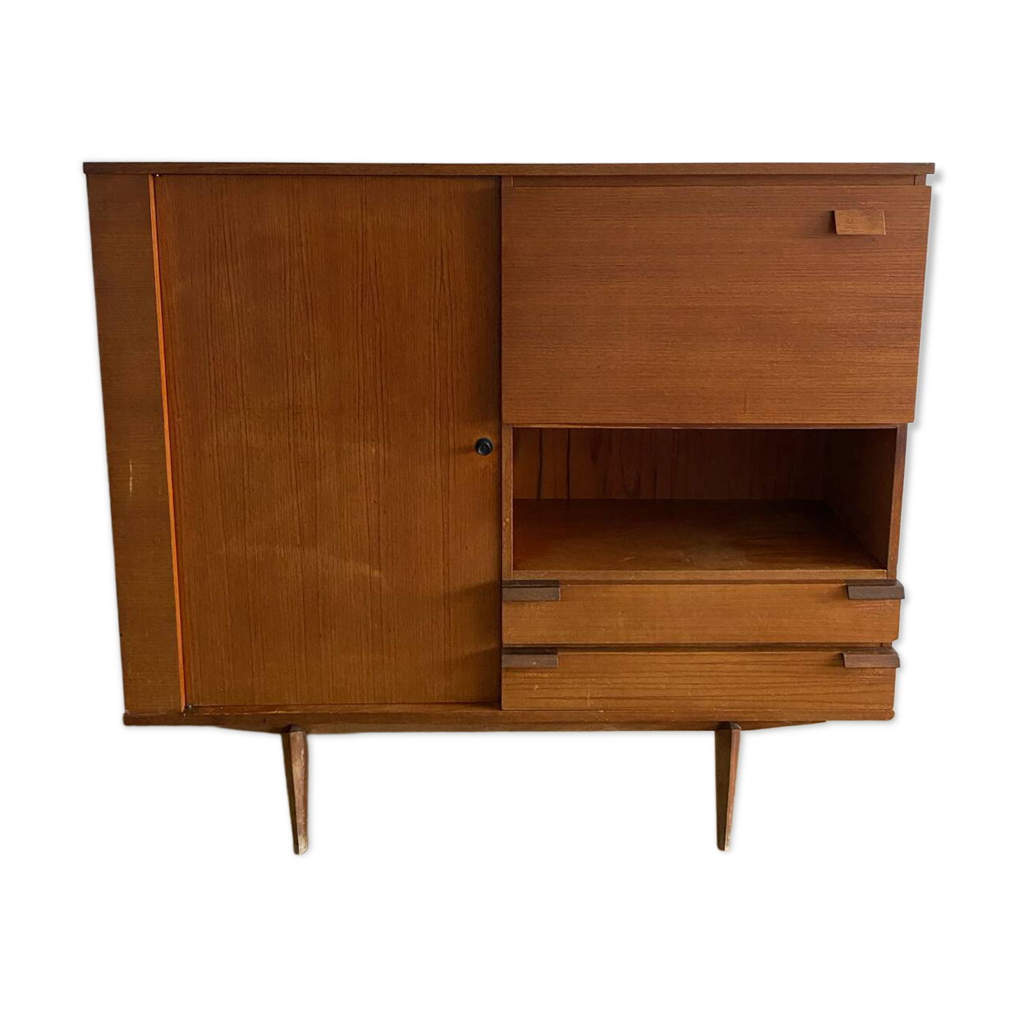Buffet, Scandinavian bar cabinet