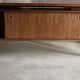 Vintage teak desk