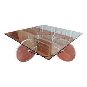 Table basse 70 marais