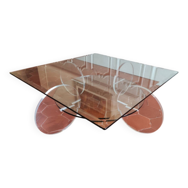 Table basse 70 Marais International