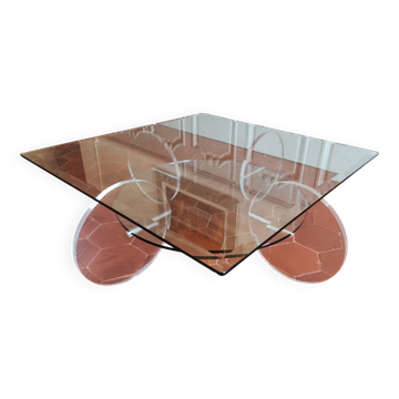 70 Marais International coffee table