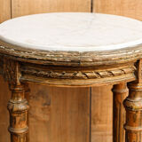 Louis XVI style pedestal