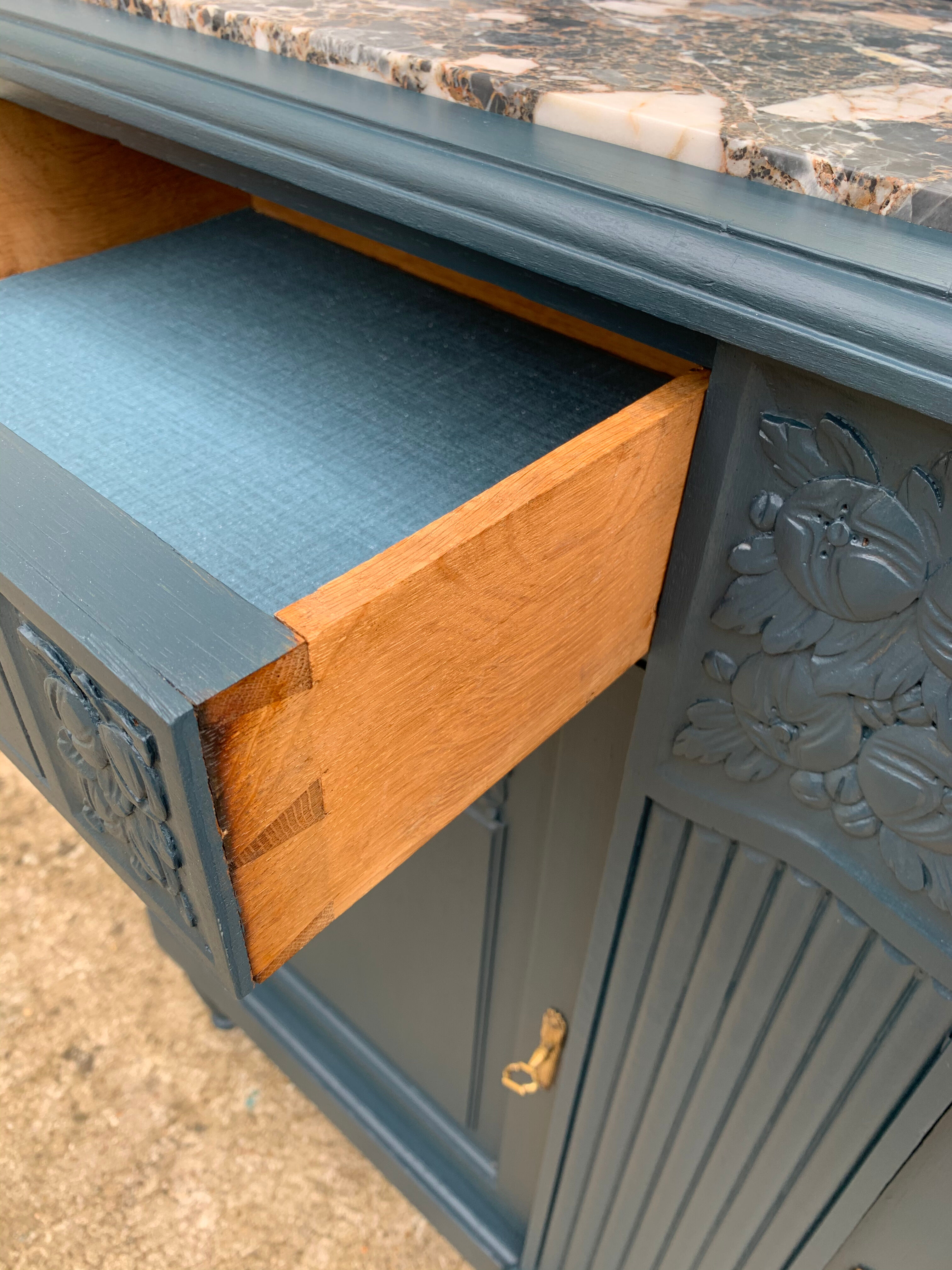 Parisian art deco buffet 1920