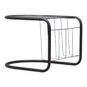 Table basse en verre, - design