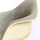 Fauteuil DAL La Fonda de Charles & Ray Eames pour Herman Miller