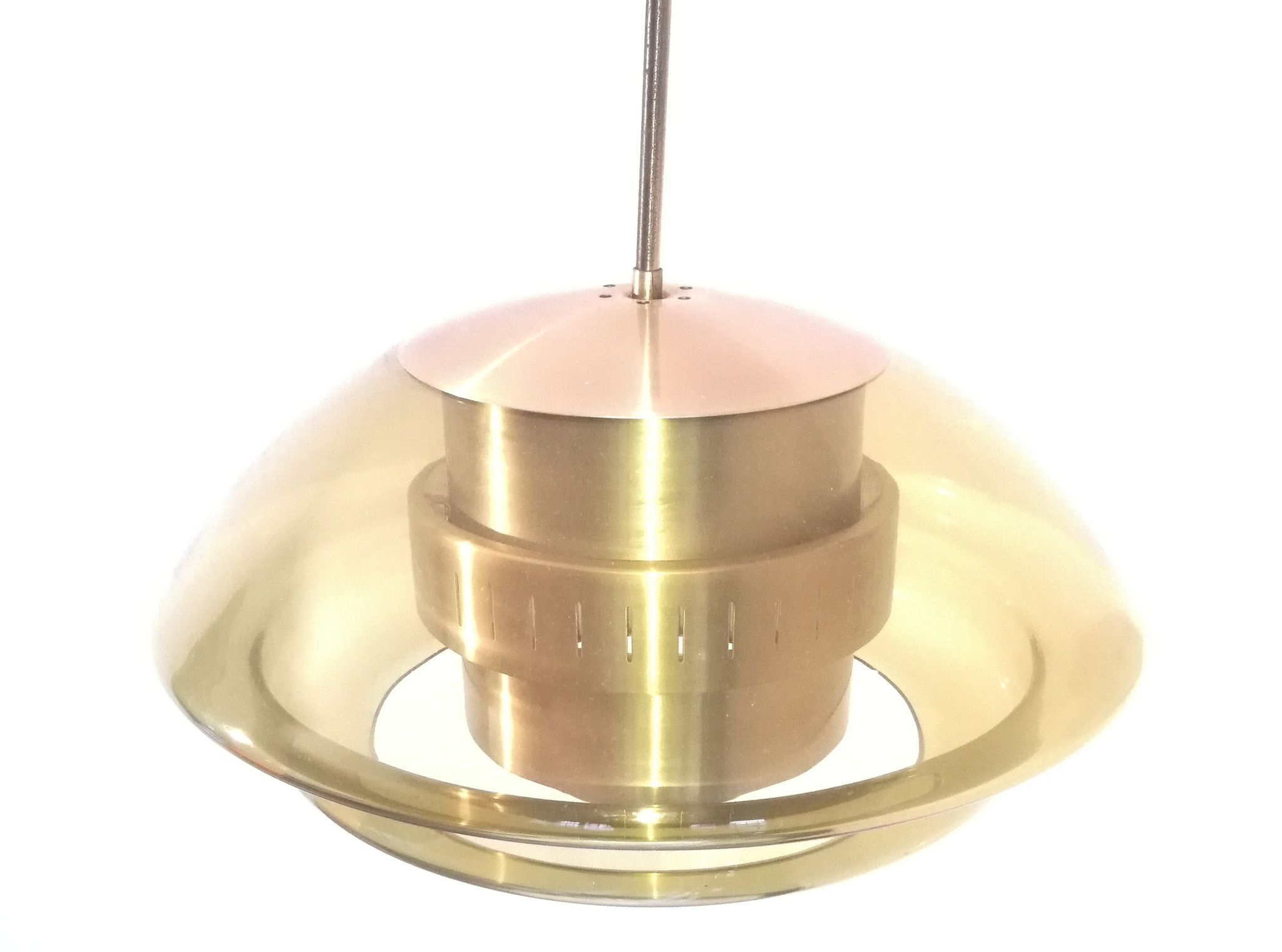 Suspension en verre