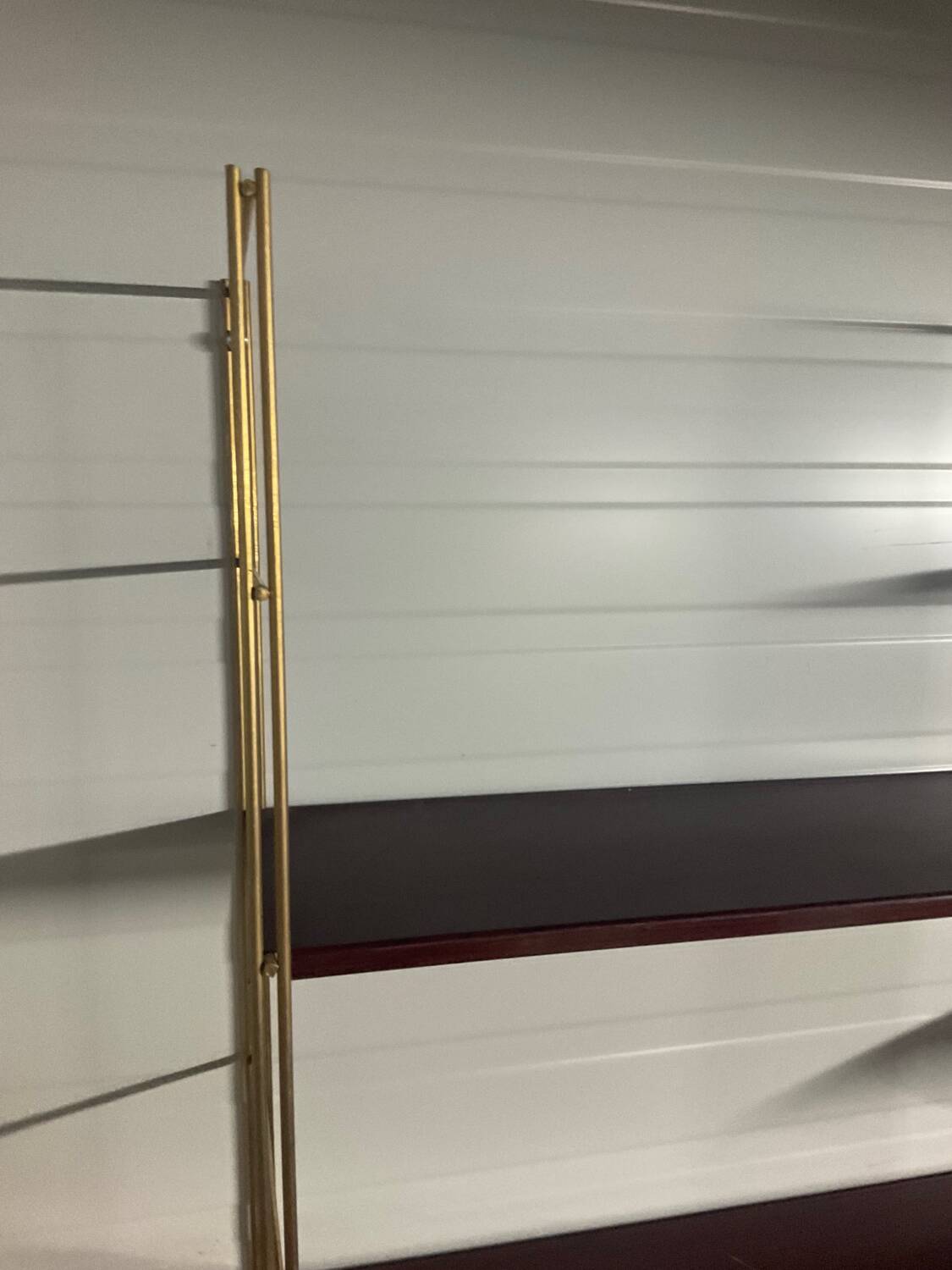 Étagère String vintage des années 60