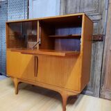 Scandinavian buffet 1960 Tricoire and Vecchione
