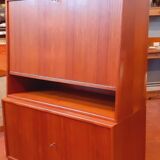 Vintage desk year 60 Scandinavian style