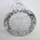 Old Saint Louis crystal decanter, Massenet model n°10