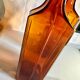 Pair of vintage decanters