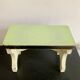 Tabouret pour enfant en formica vintage