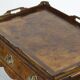 Armoire à liqueur / table antique