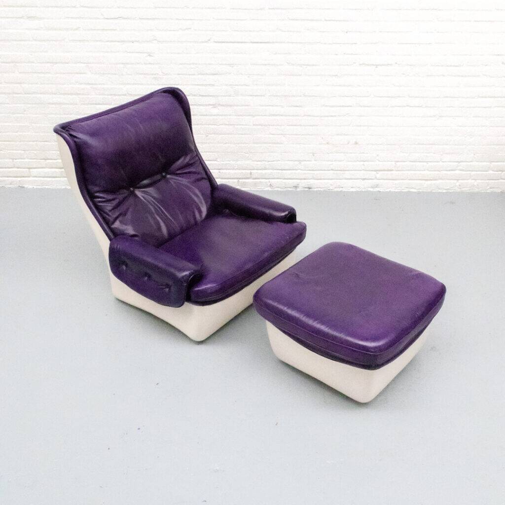 Fauteuil Airborne Orchid de Michel Cadestin