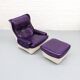 Fauteuil Airborne Orchid de Michel Cadestin