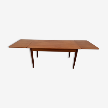 Table scandinave à rallonges 246 cm